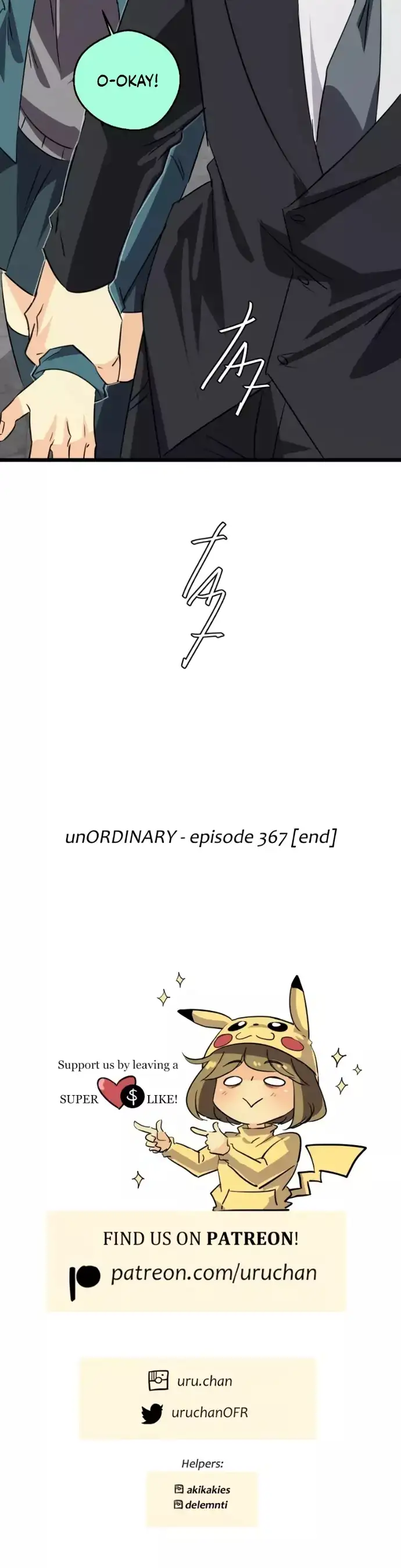 Unordinary - Capítulo 367 - Página 40 - LectorTMOo