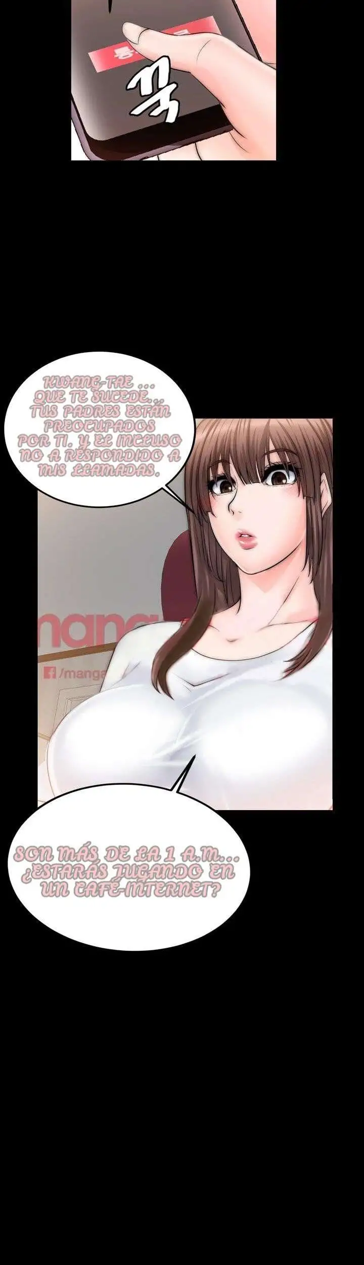 Unrequited Love - Capítulo 10 - Página 6 - LectorTMOo