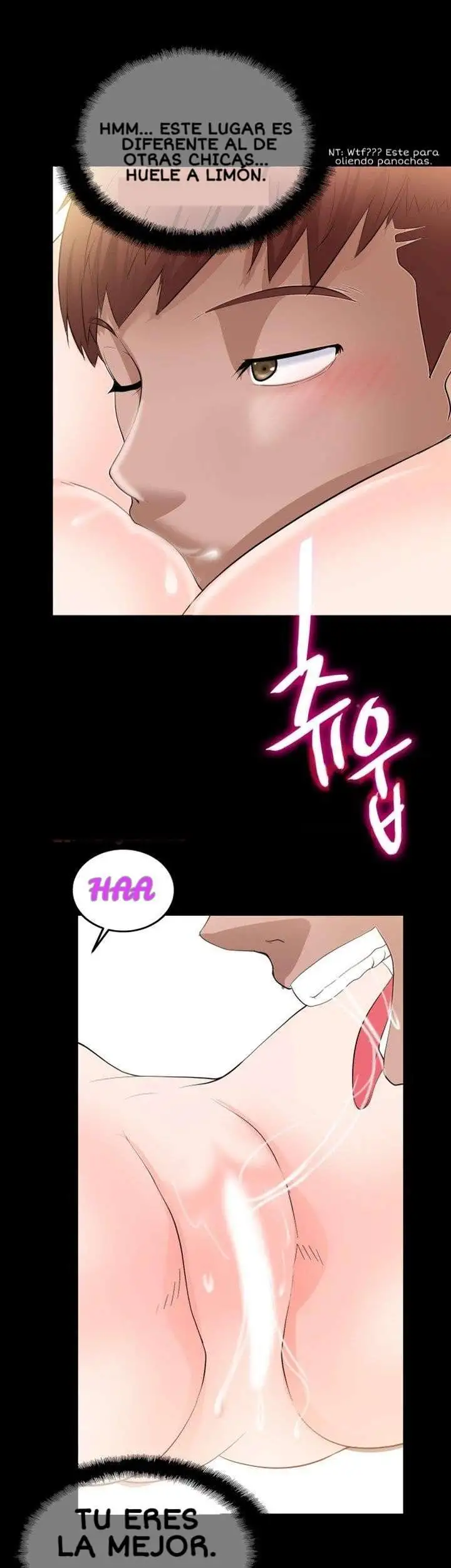 Unrequited Love - Capítulo 11 - Página 36 - LectorTMOo