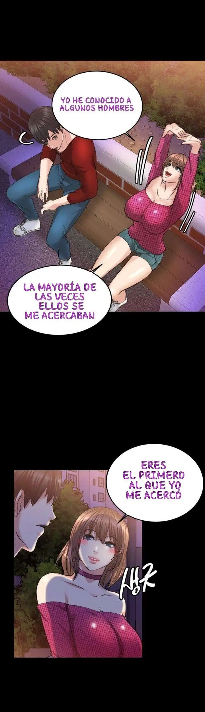 Unrequited Love - Capítulo 12 - Página 35 - LectorTMOo