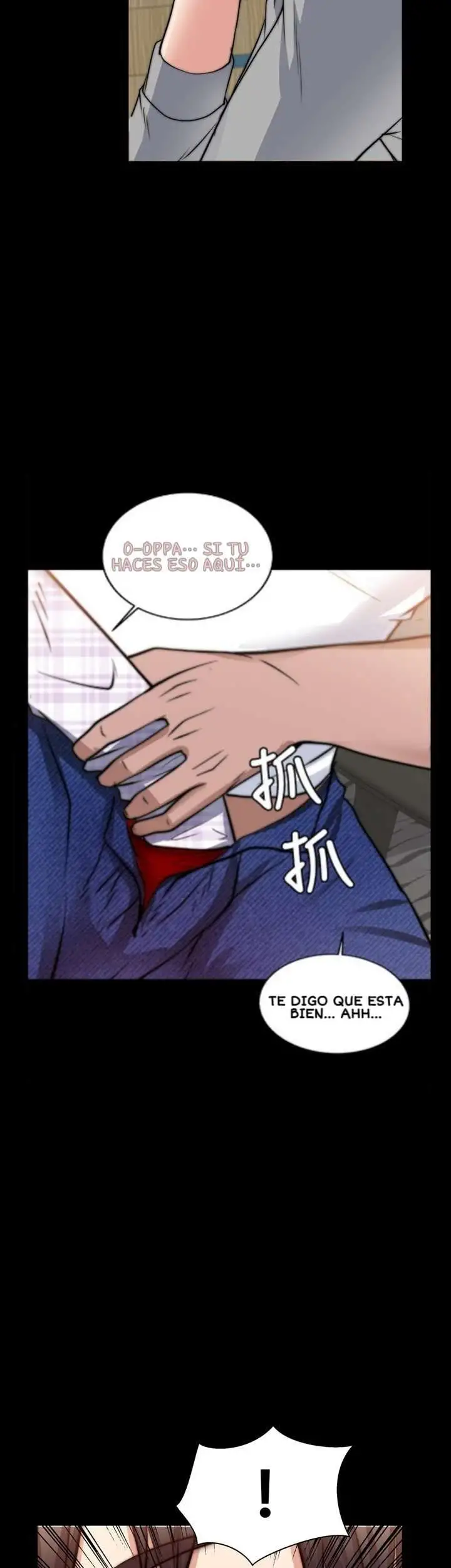 Unrequited Love - Capítulo 14 - Página 3 - LectorTMOo