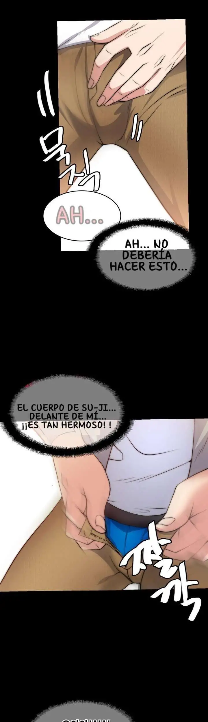Unrequited Love - Capítulo 14 - Página 33 - LectorTMOo