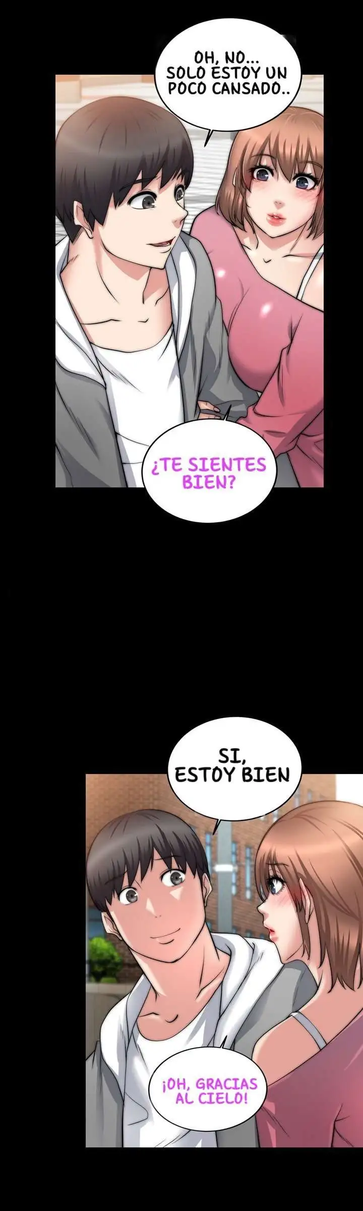 Unrequited Love - Capítulo 14 - Página 44 - LectorTMOo