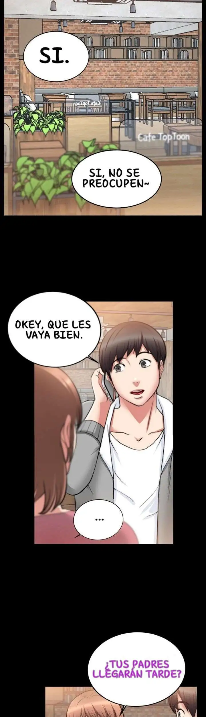 Unrequited Love - Capítulo 15 - Página 29 - LectorTMOo