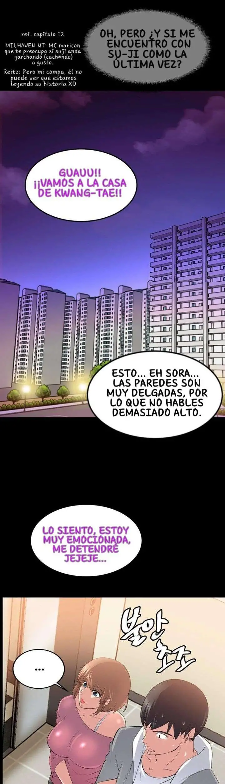 Unrequited Love - Capítulo 15 - Página 32 - LectorTMOo