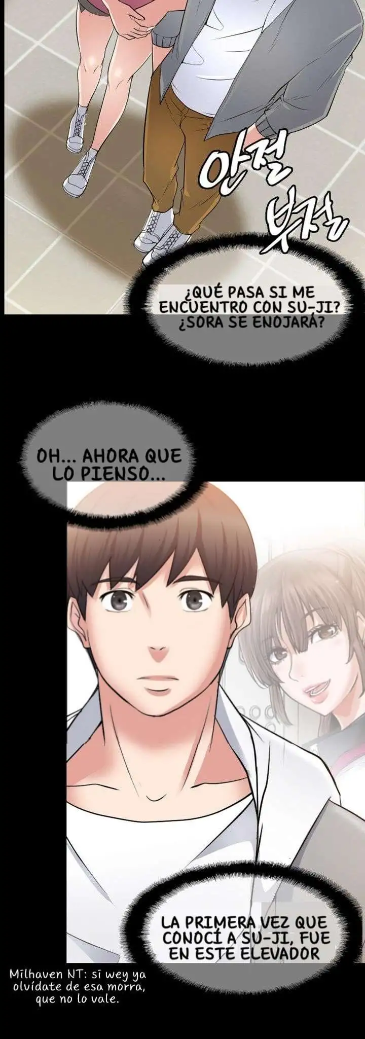 Unrequited Love - Capítulo 15 - Página 33 - LectorTMOo