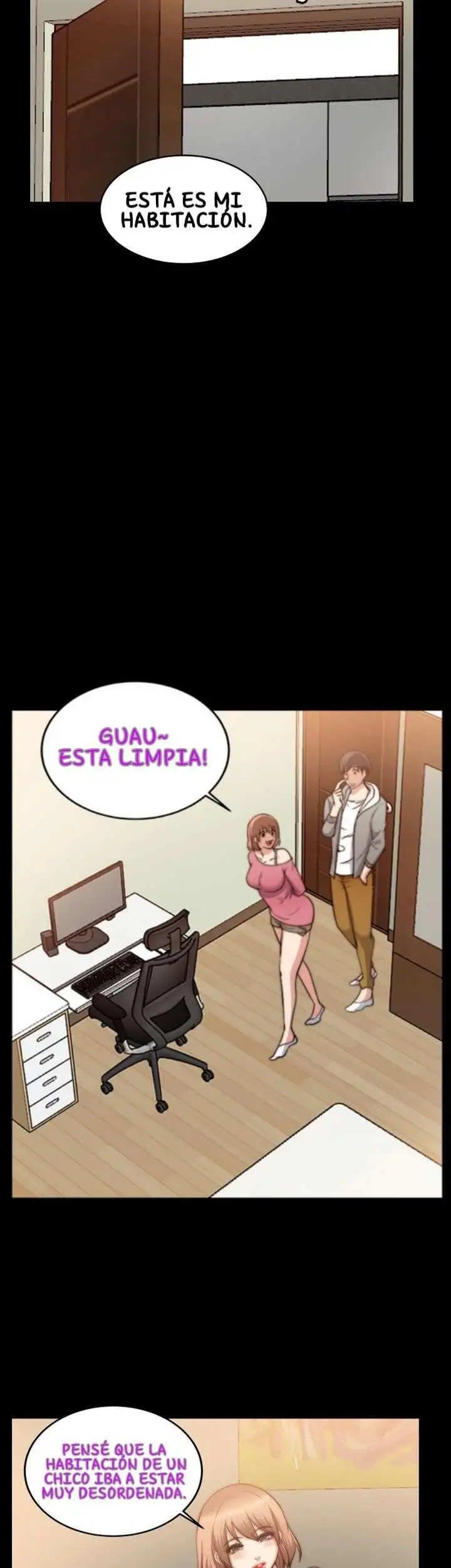 Unrequited Love - Capítulo 15 - Página 36 - LectorTMOo