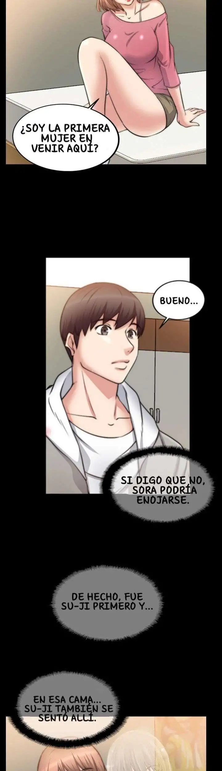 Unrequited Love - Capítulo 15 - Página 37 - LectorTMOo