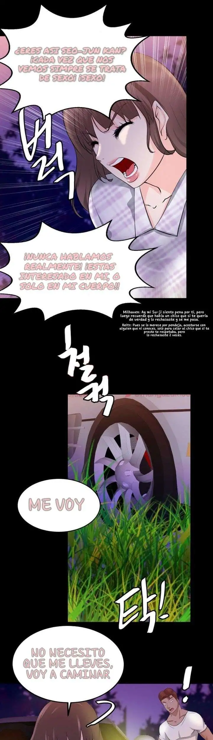 Unrequited Love - Capítulo 16 - Página 34 - LectorTMOo