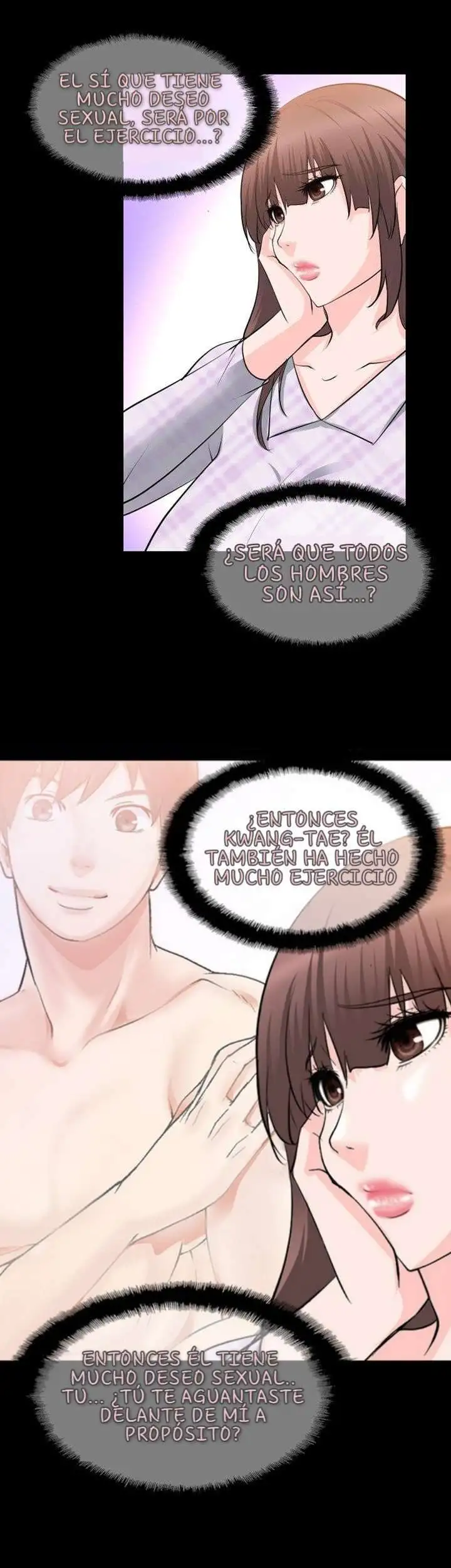 Unrequited Love - Capítulo 16 - Página 39 - LectorTMOo