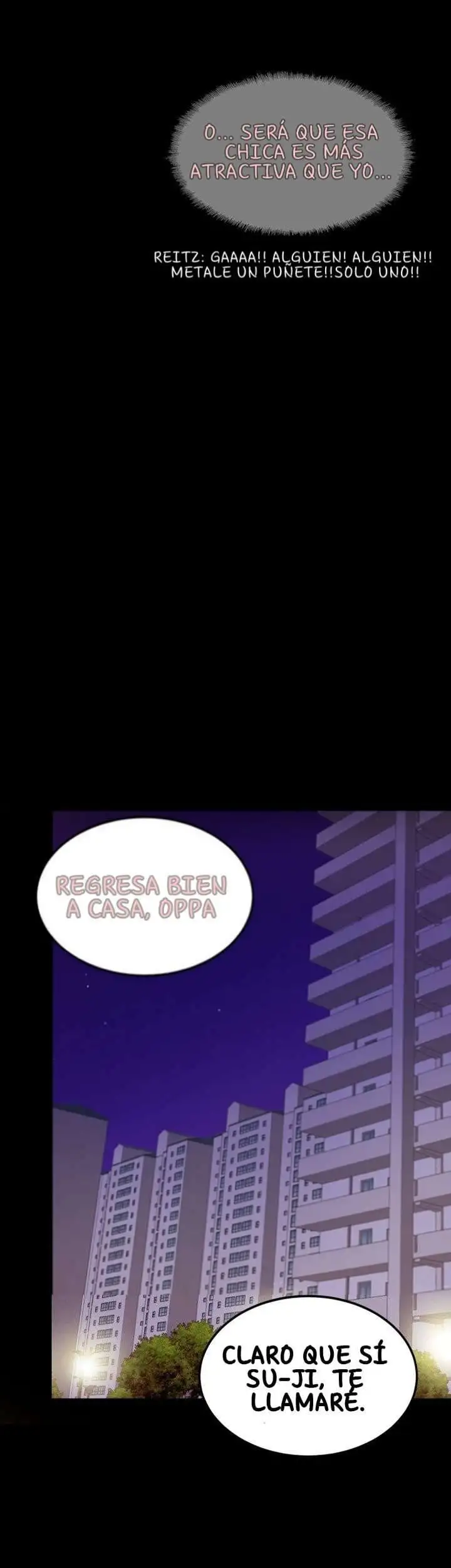 Unrequited Love - Capítulo 16 - Página 40 - LectorTMOo
