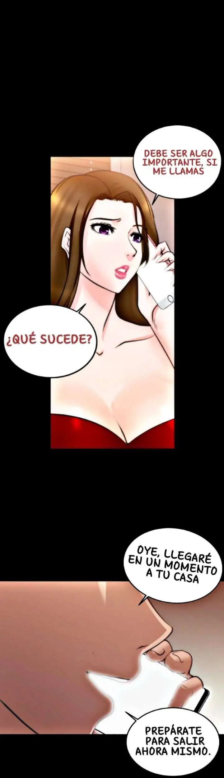Unrequited Love - Capítulo 16 - Página 43 - LectorTMOo