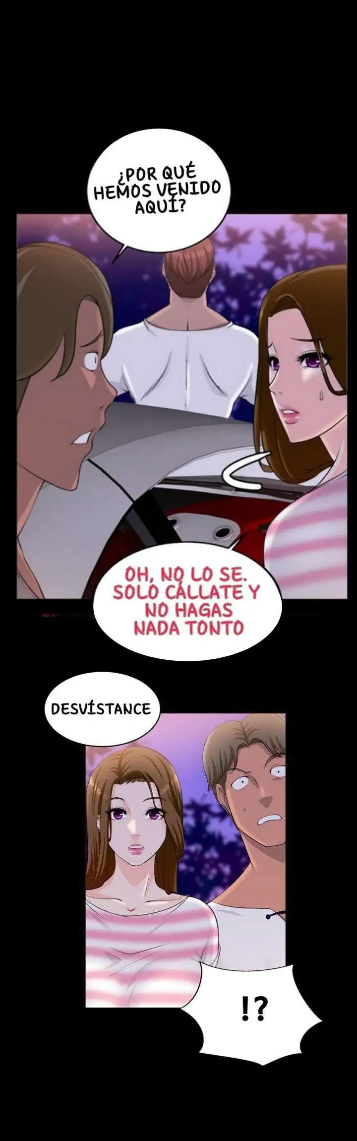 Unrequited Love - Capítulo 17 - Página 8 - LectorTMOo