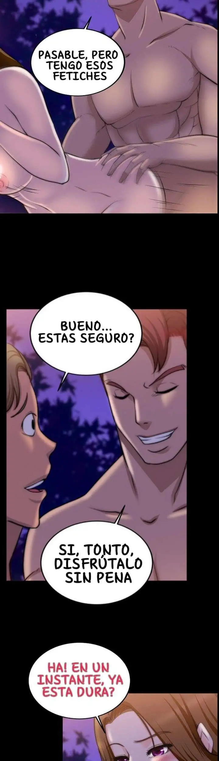 Unrequited Love - Capítulo 17 - Página 18 - LectorTMOo