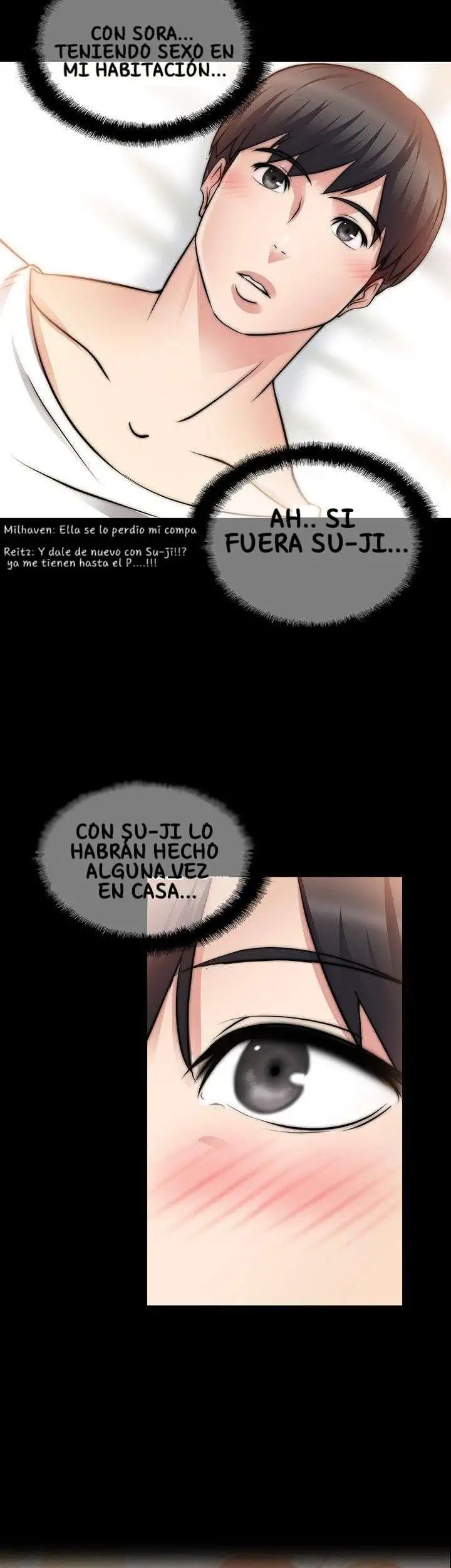 Unrequited Love - Capítulo 17 - Página 35 - LectorTMOo