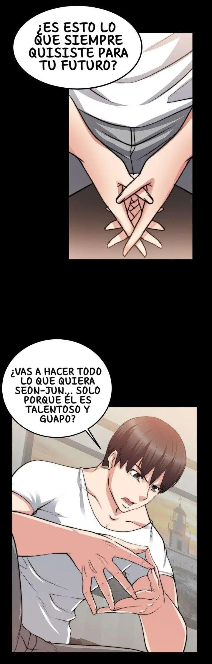 Unrequited Love - Capítulo 18 - Página 8 - LectorTMOo