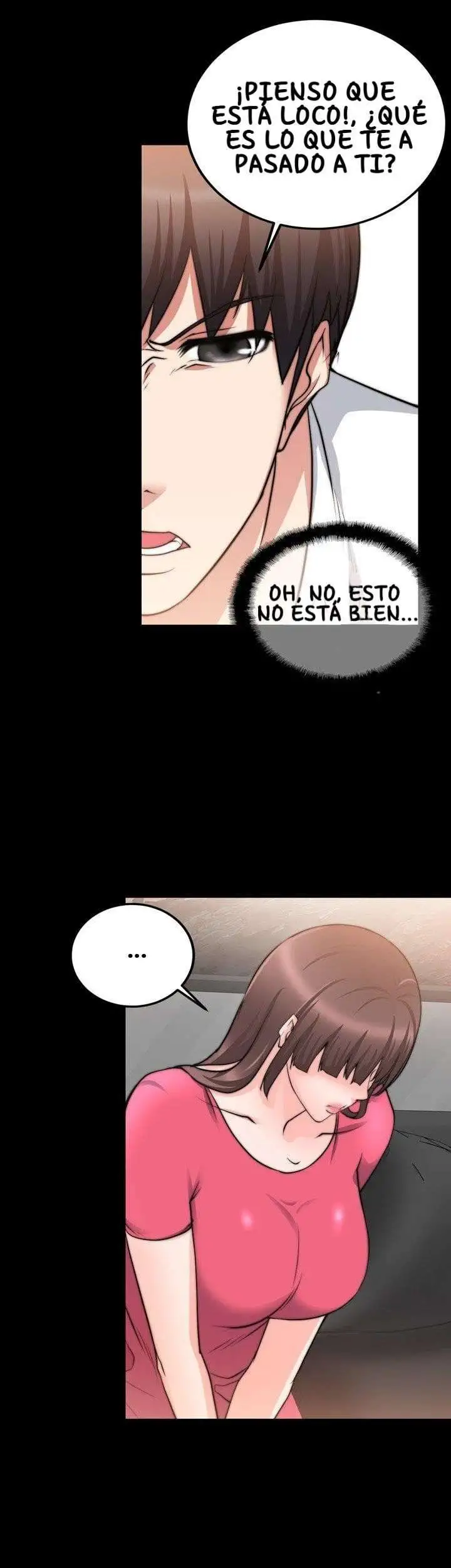 Unrequited Love - Capítulo 18 - Página 9 - LectorTMOo