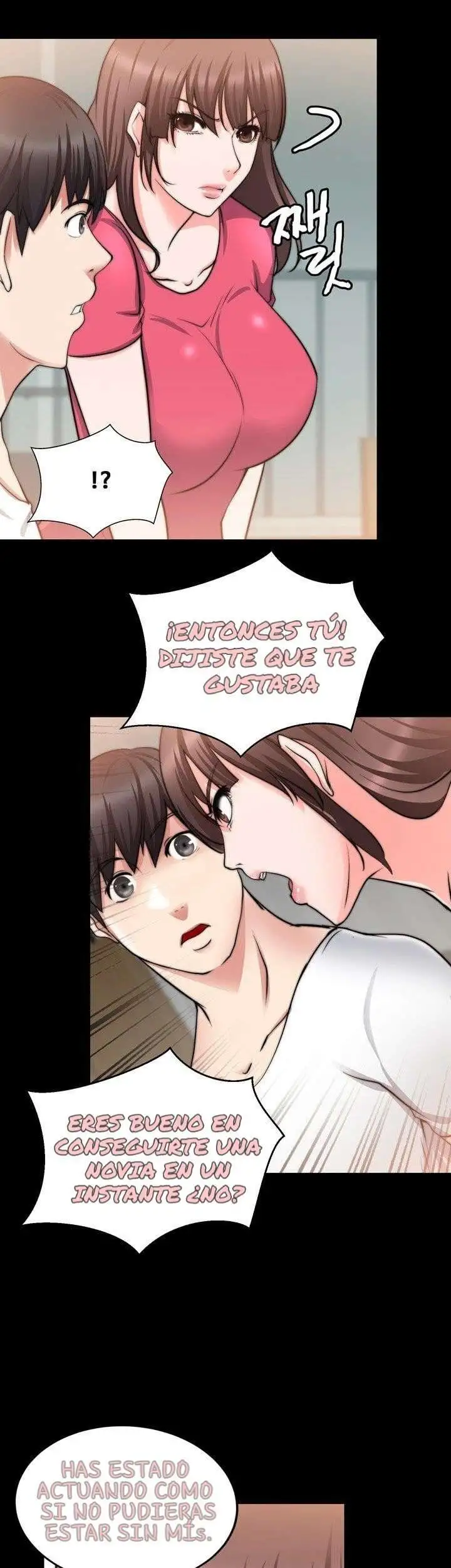 Unrequited Love - Capítulo 18 - Página 11 - LectorTMOo