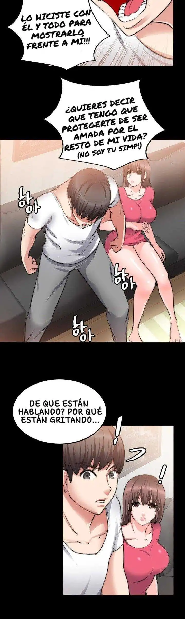 Unrequited Love - Capítulo 18 - Página 16 - LectorTMOo