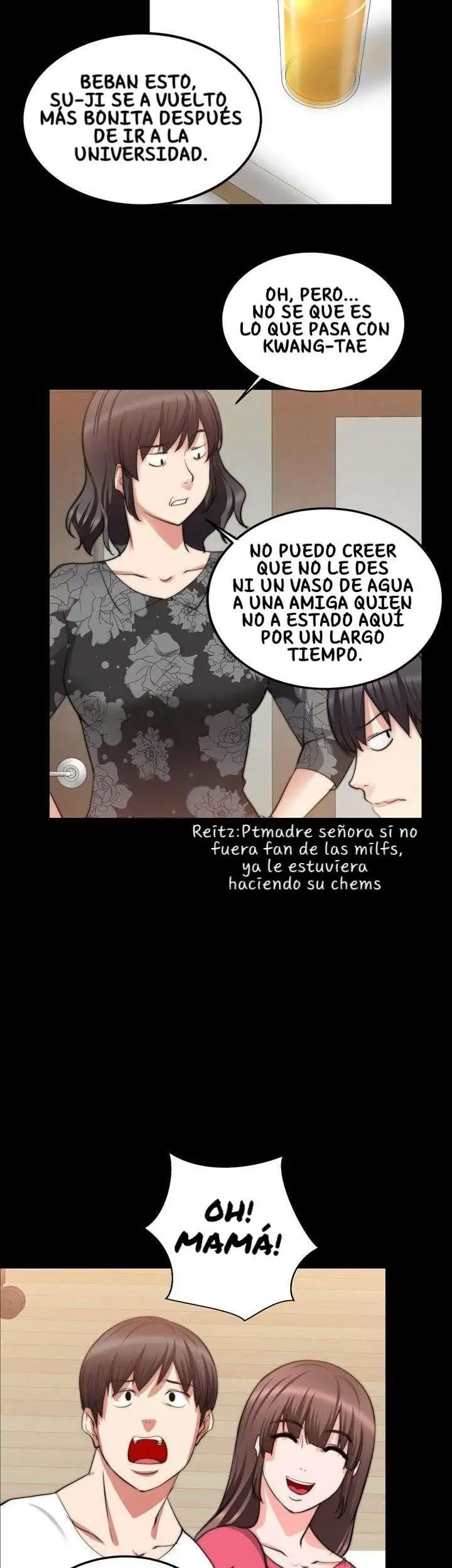 Unrequited Love - Capítulo 18 - Página 18 - LectorTMOo