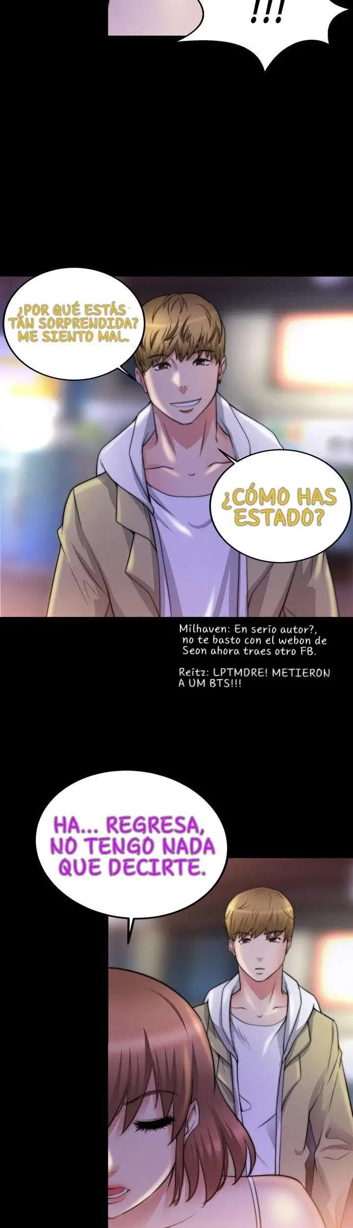 Unrequited Love - Capítulo 18 - Página 26 - LectorTMOo