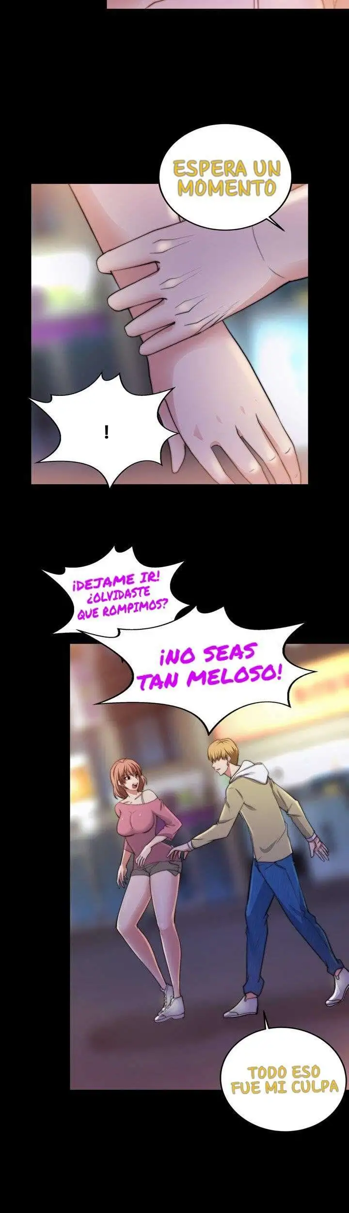 Unrequited Love - Capítulo 18 - Página 27 - LectorTMOo