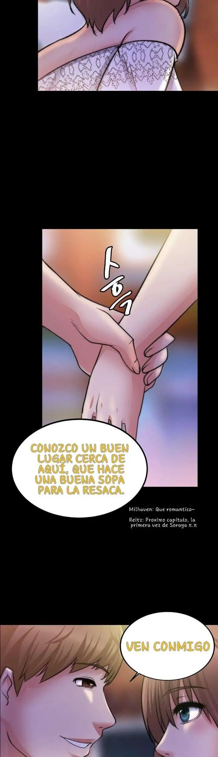 Unrequited Love - Capítulo 18 - Página 36 - LectorTMOo