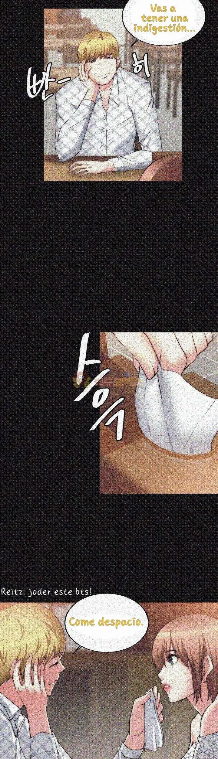 Unrequited Love - Capítulo 19 - Página 11 - LectorTMOo