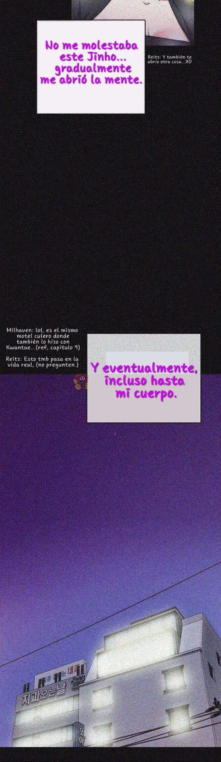 Unrequited Love - Capítulo 19 - Página 17 - LectorTMOo