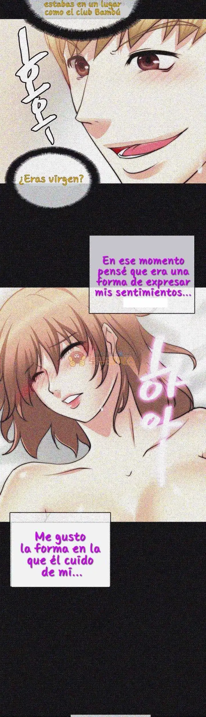 Unrequited Love - Capítulo 19 - Página 23 - LectorTMOo