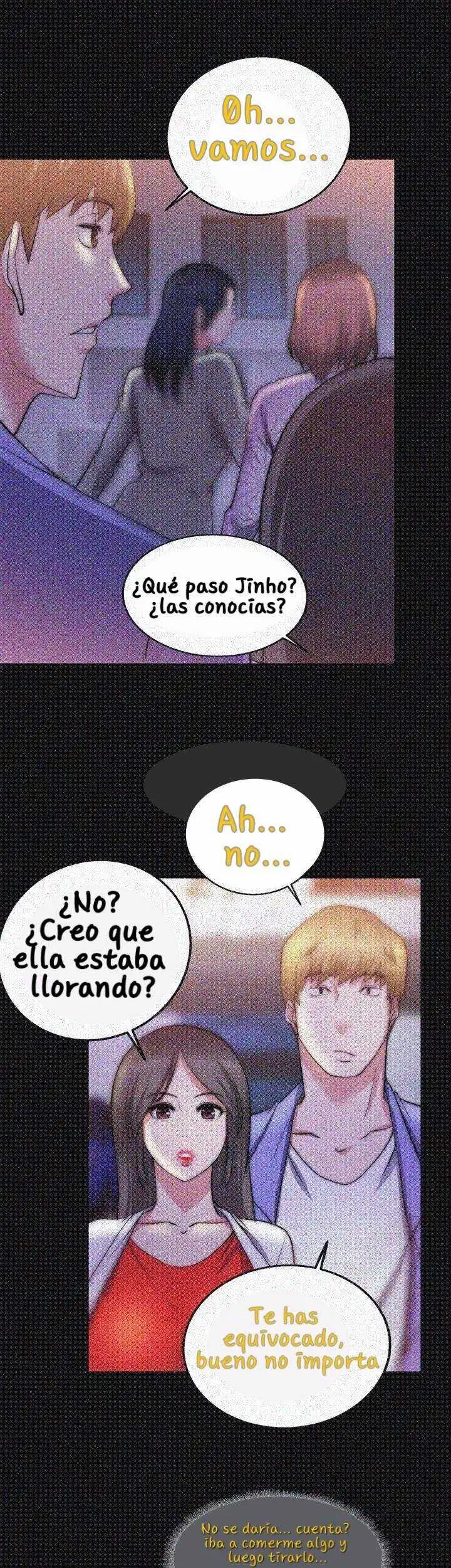 Unrequited Love - Capítulo 19 - Página 30 - LectorTMOo