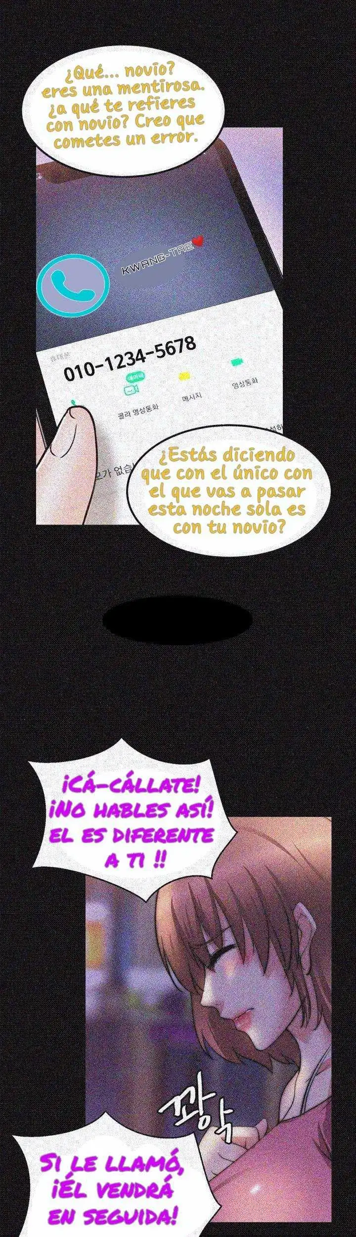Unrequited Love - Capítulo 19 - Página 34 - LectorTMOo