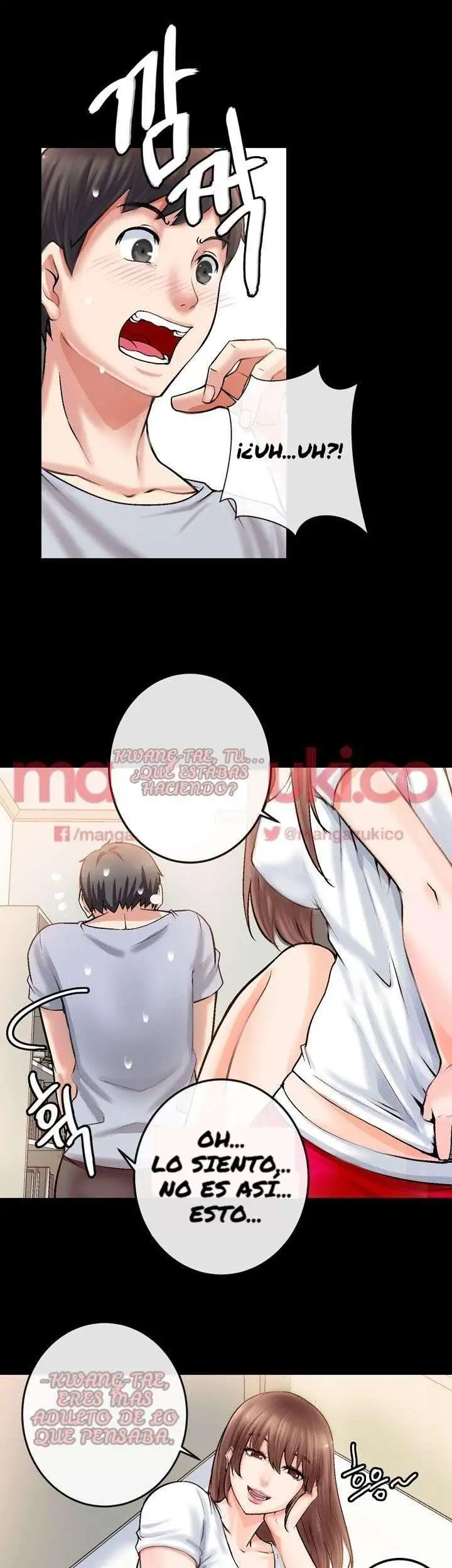 Unrequited Love - Capítulo 2 - Página 10 - LectorTMOo