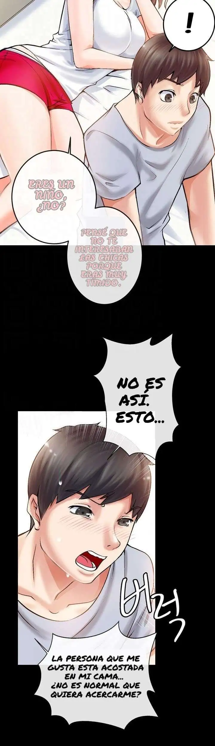 Unrequited Love - Capítulo 2 - Página 11 - LectorTMOo