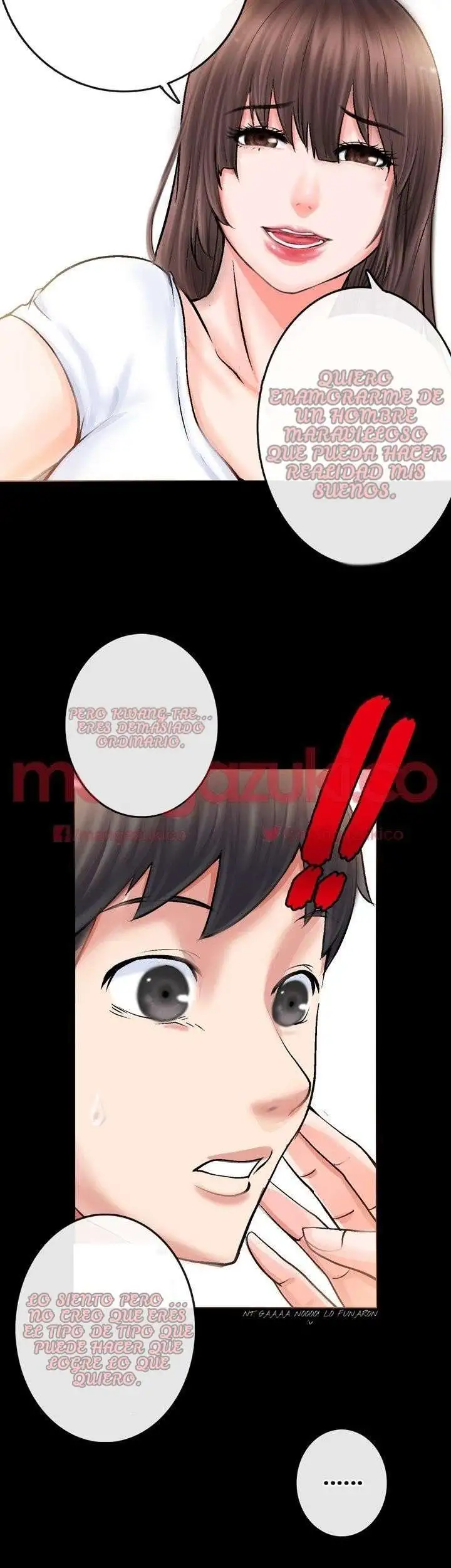 Unrequited Love - Capítulo 2 - Página 19 - LectorTMOo