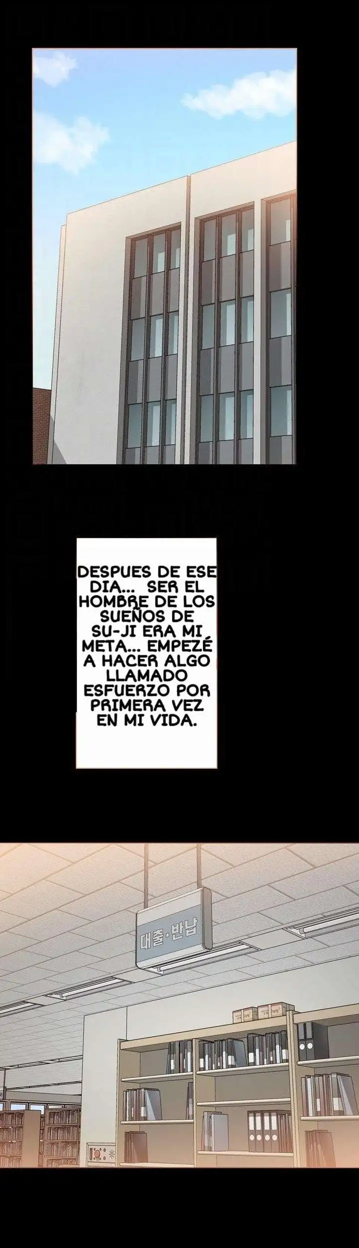Unrequited Love - Capítulo 2 - Página 21 - LectorTMOo