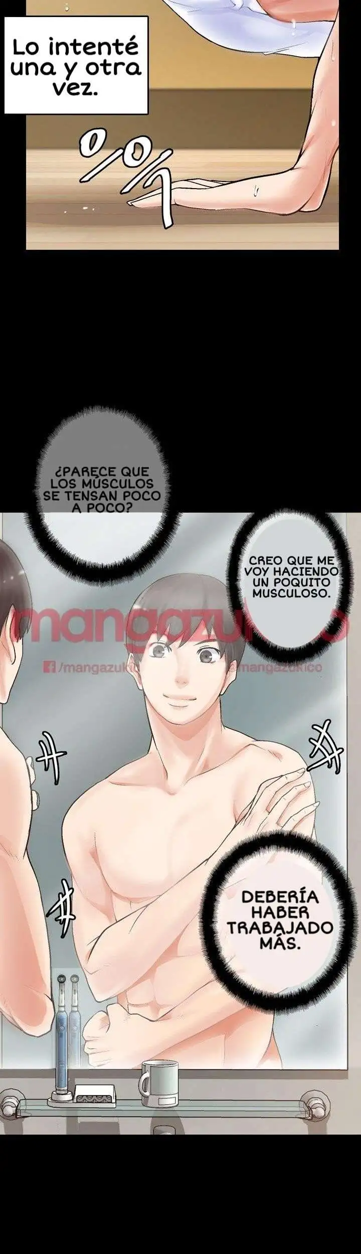 Unrequited Love - Capítulo 2 - Página 25 - LectorTMOo