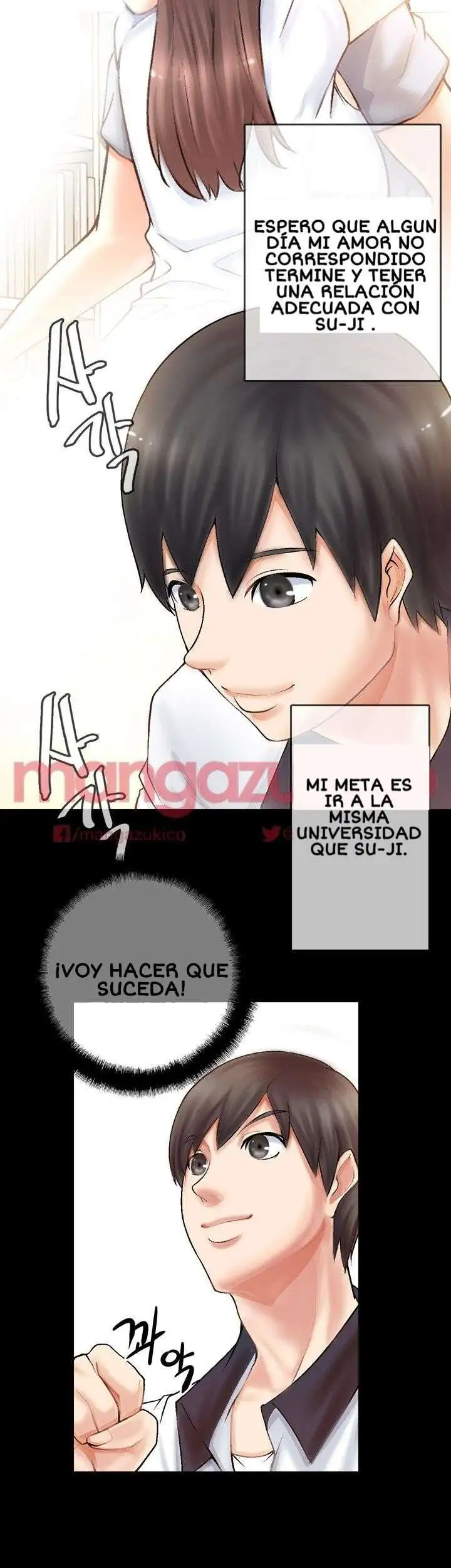 Unrequited Love - Capítulo 2 - Página 27 - LectorTMOo