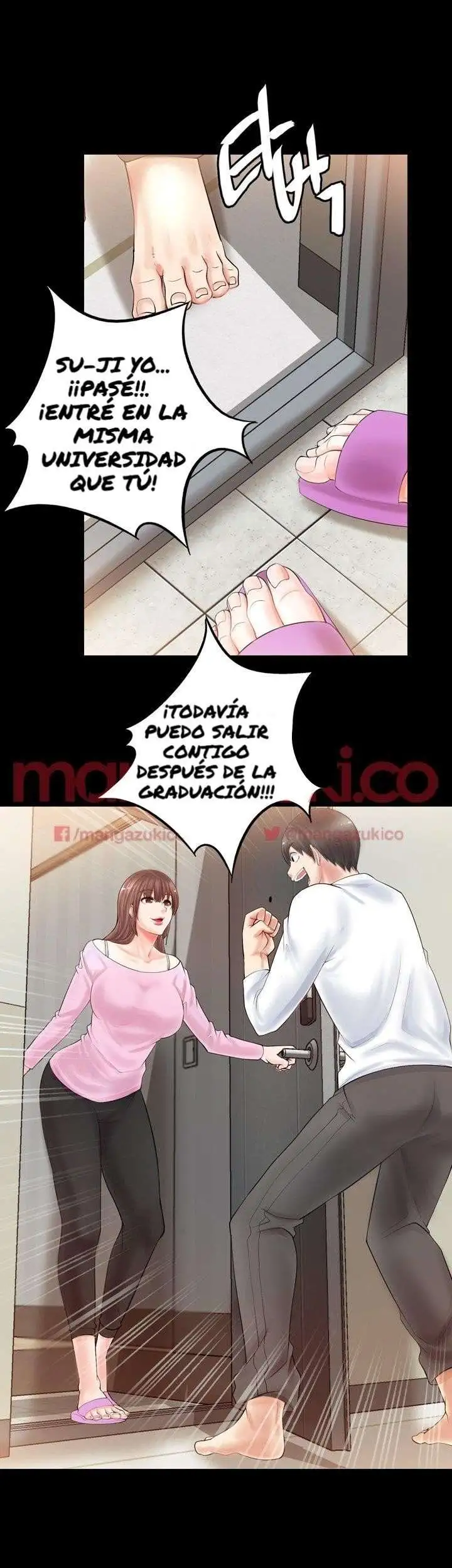 Unrequited Love - Capítulo 2 - Página 41 - LectorTMOo