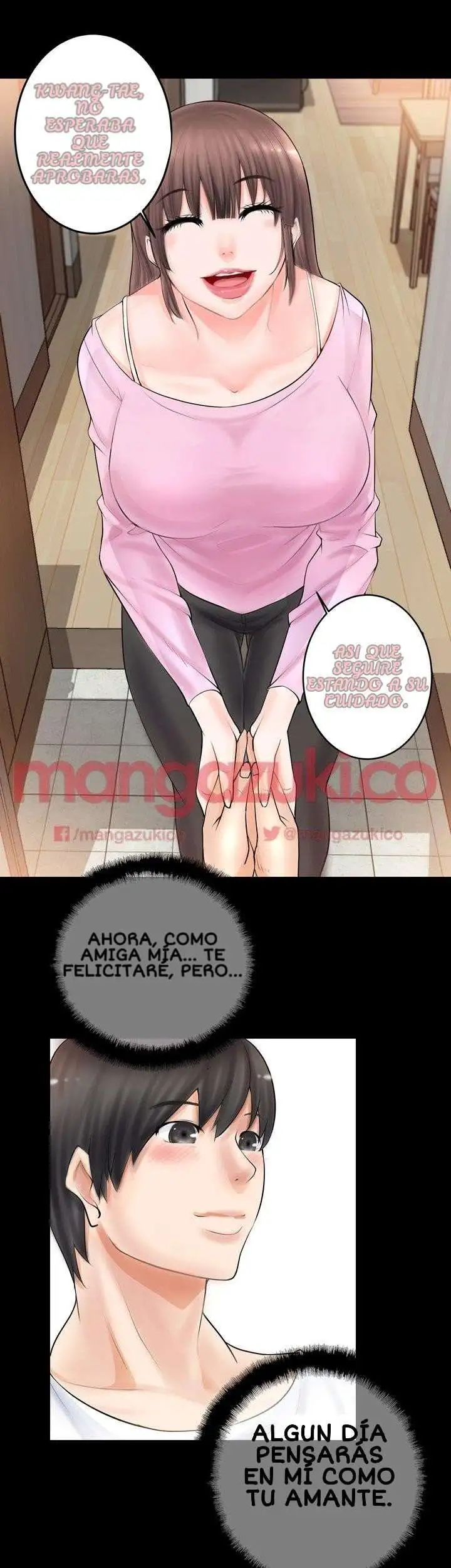 Unrequited Love - Capítulo 2 - Página 43 - LectorTMOo