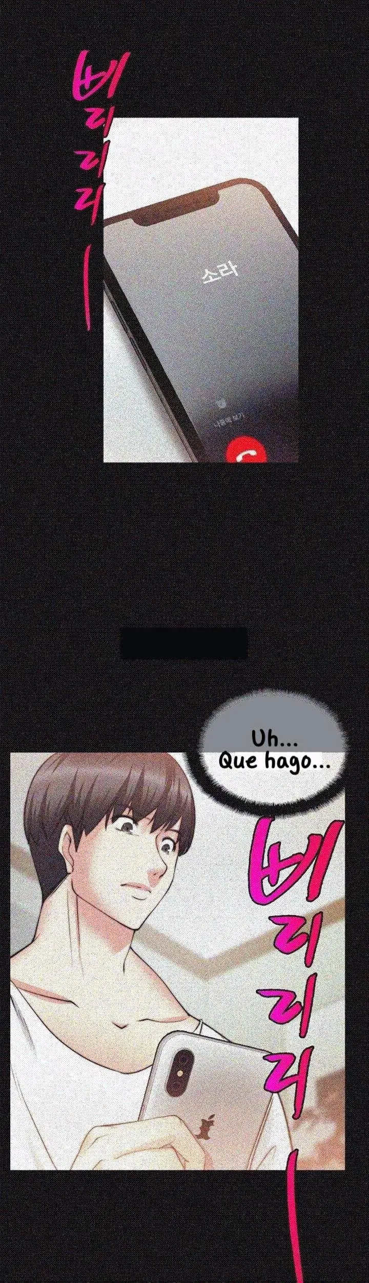 Unrequited Love - Capítulo 20 - Página 8 - LectorTMOo