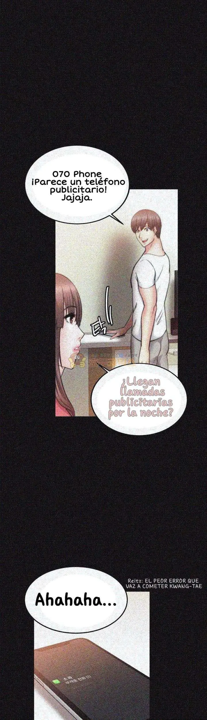 Unrequited Love - Capítulo 20 - Página 10 - LectorTMOo