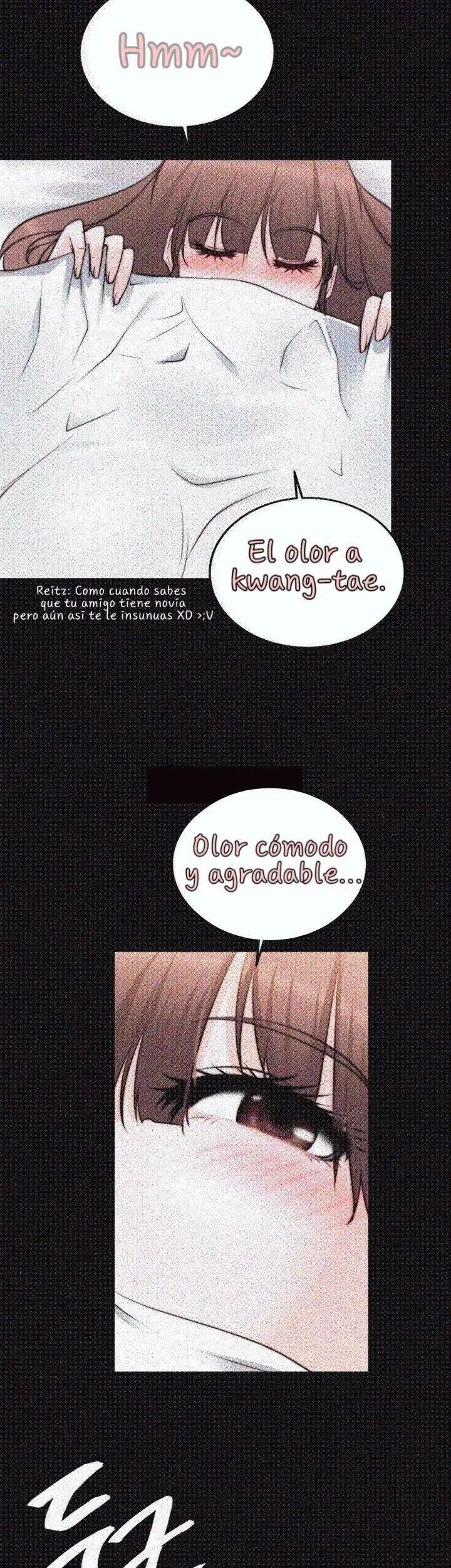 Unrequited Love - Capítulo 20 - Página 21 - LectorTMOo