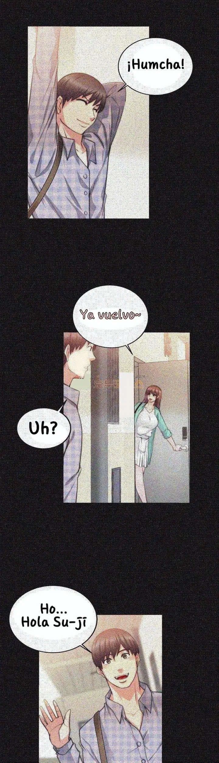Unrequited Love - Capítulo 20 - Página 36 - LectorTMOo