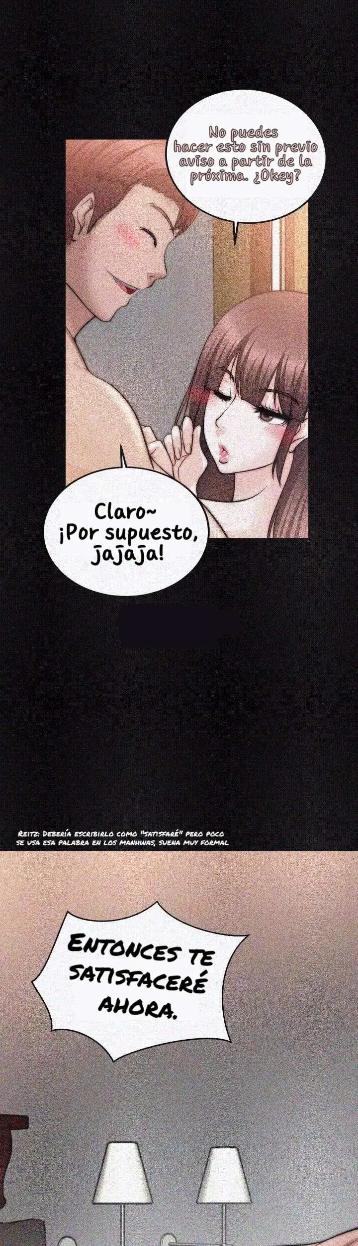 Unrequited Love - Capítulo 23 - Página 27 - LectorTMOo