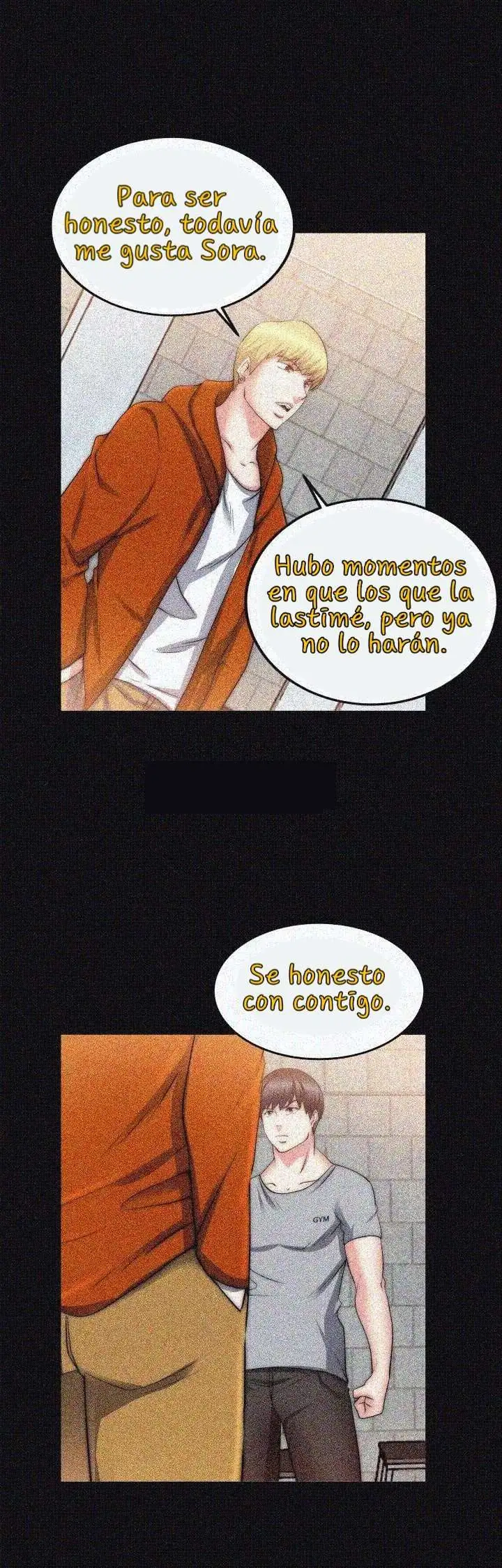 Unrequited Love - Capítulo 23 - Página 42 - LectorTMOo
