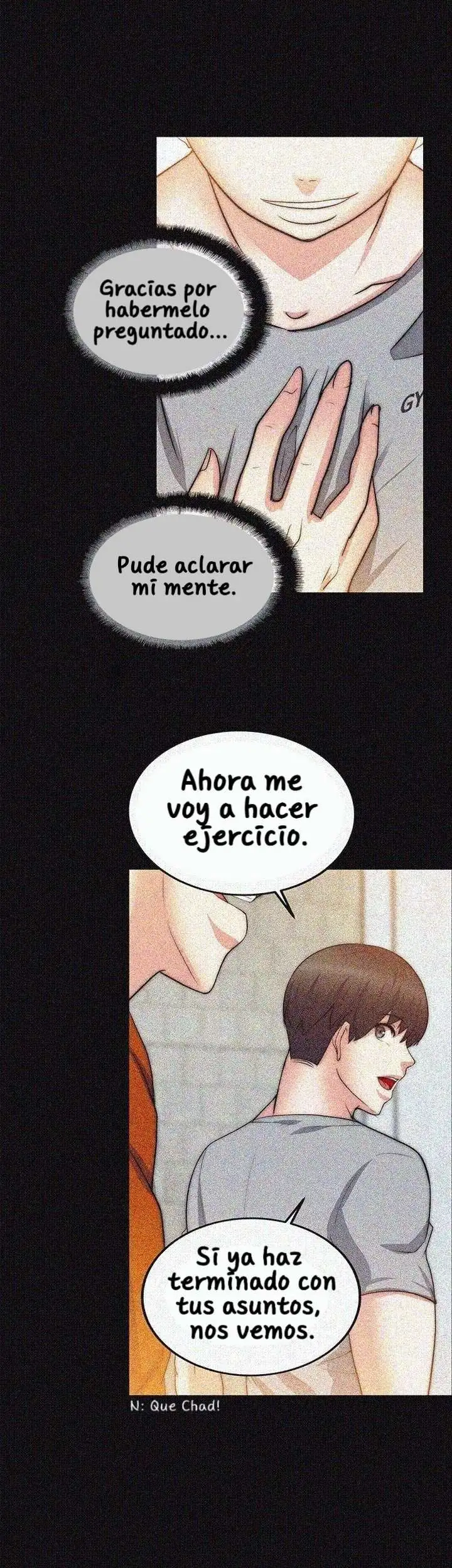 Unrequited Love - Capítulo 24 - Página 12 - LectorTMOo
