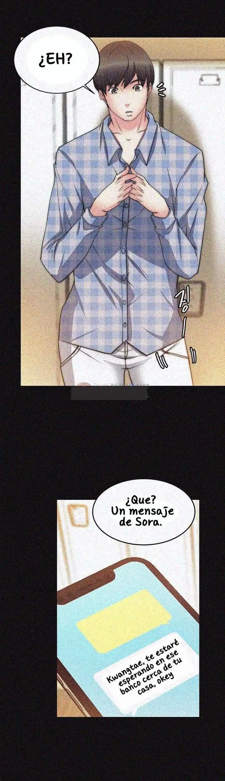 Unrequited Love - Capítulo 24 - Página 20 - LectorTMOo