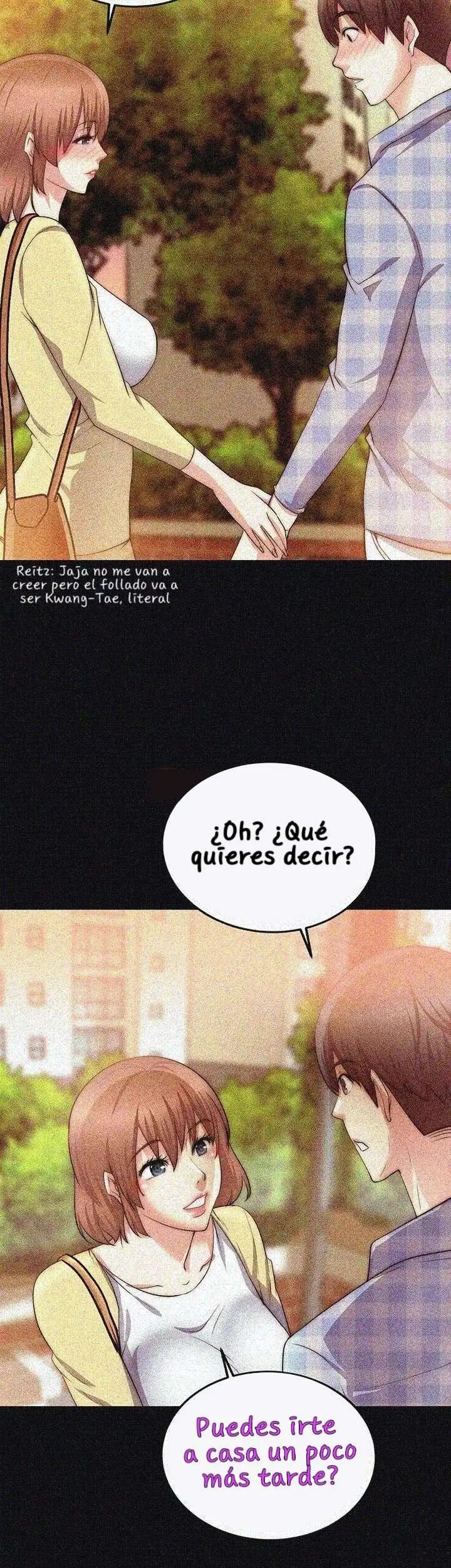 Unrequited Love - Capítulo 24 - Página 25 - LectorTMOo