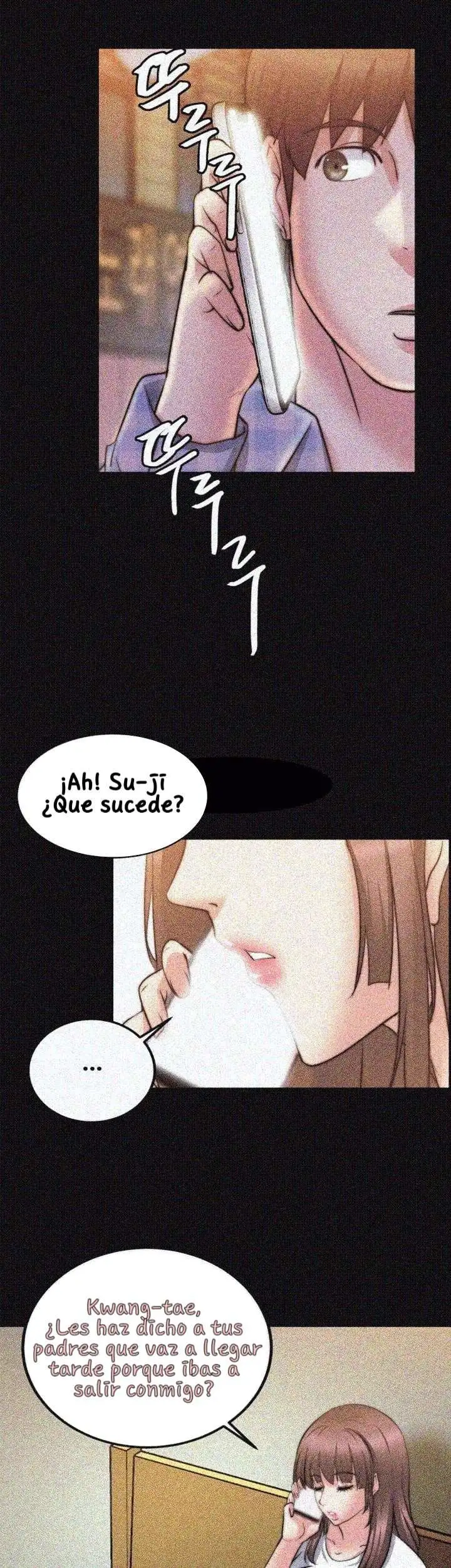 Unrequited Love - Capítulo 25 - Página 31 - LectorTMOo